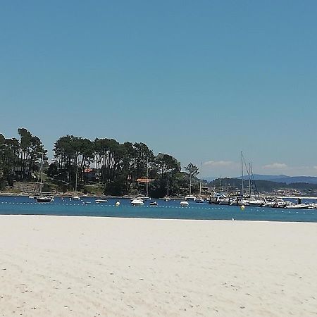 Portonovo Suites By Serendipia Turismo 산신소 외부 사진