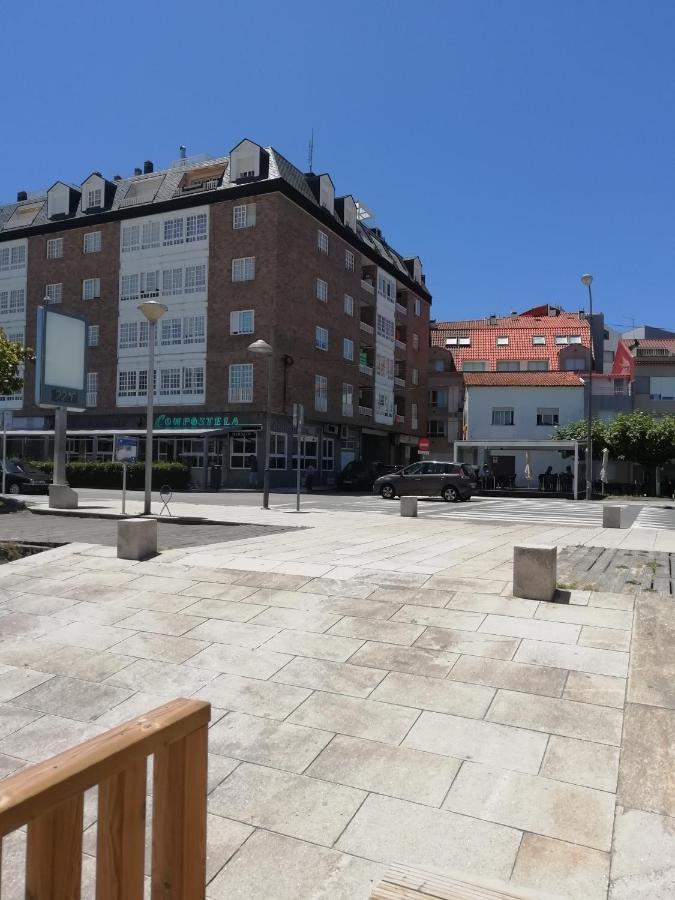 Portonovo Suites By Serendipia Turismo 산신소 외부 사진