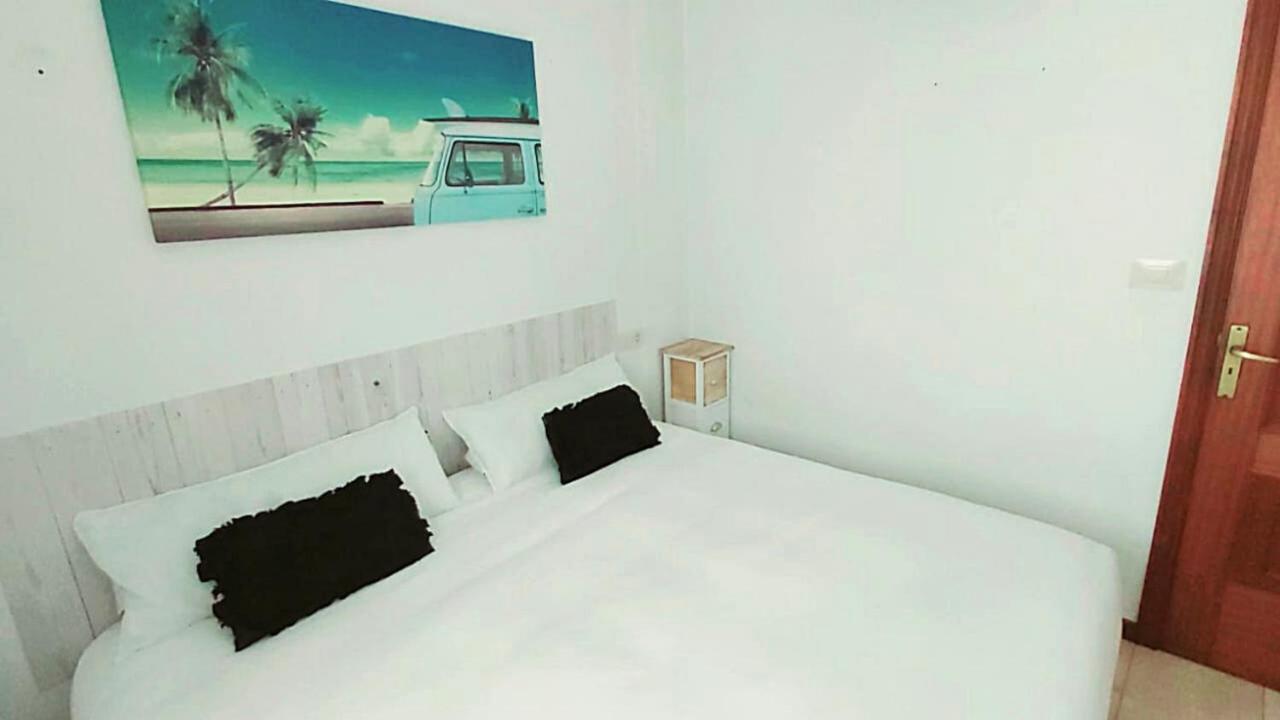 Portonovo Suites By Serendipia Turismo 산신소 외부 사진