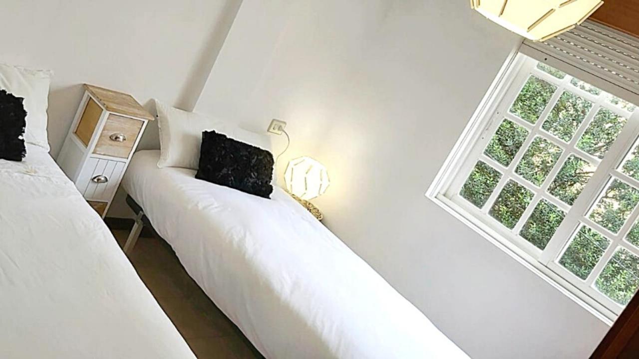 Portonovo Suites By Serendipia Turismo 산신소 외부 사진