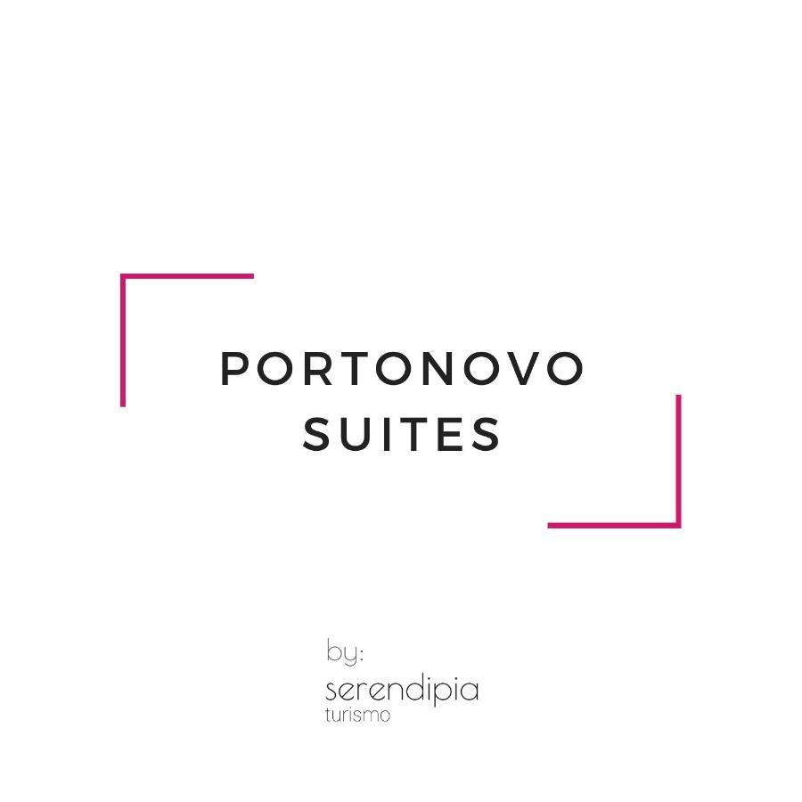 Portonovo Suites By Serendipia Turismo 산신소 외부 사진
